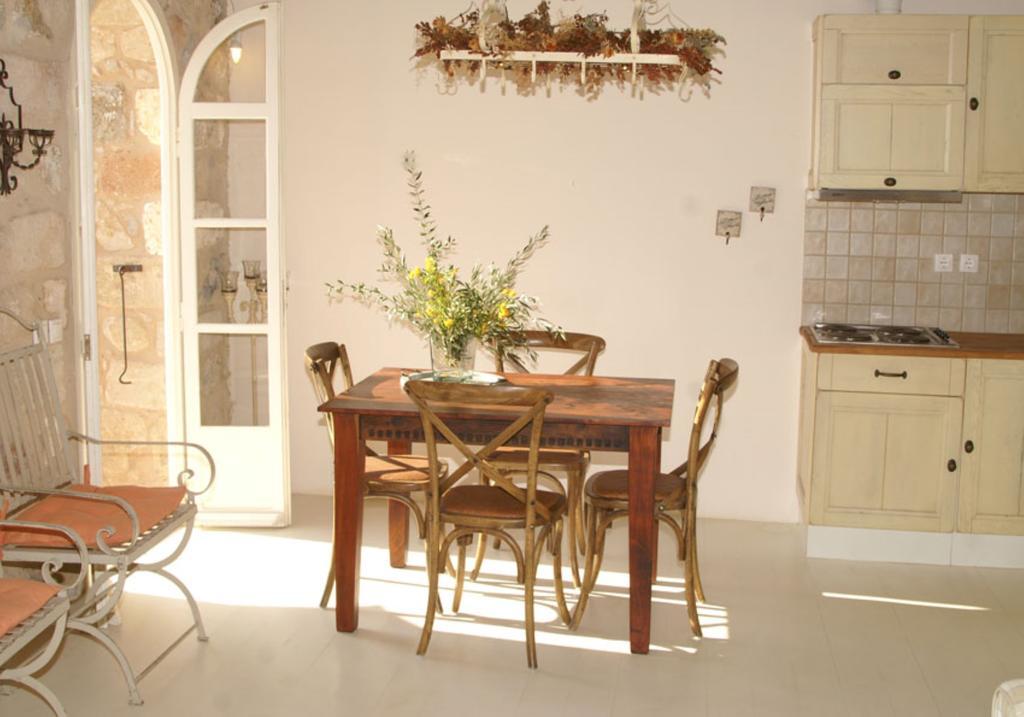 Katikies Manis Apartment Kardhamili Bagian luar foto