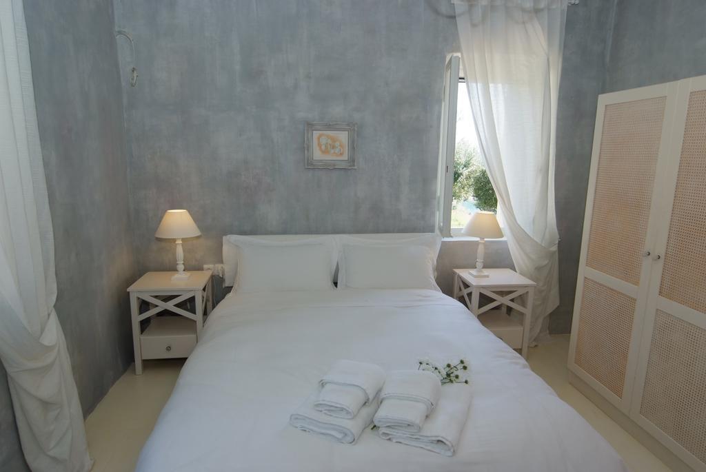 Katikies Manis Apartment Kardhamili Bagian luar foto