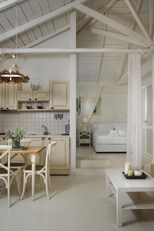 Katikies Manis Apartment Kardhamili Bagian luar foto