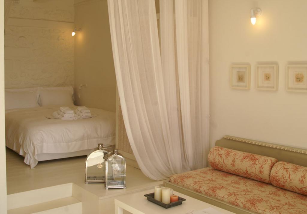 Katikies Manis Apartment Kardhamili Bagian luar foto