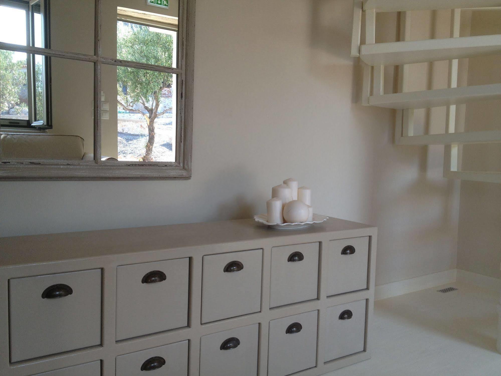 Katikies Manis Apartment Kardhamili Bagian luar foto
